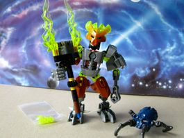 Lego Bionicle 70779 Hüter des Steins  von 2015
