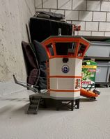  Playmobil Küstenwachstation mit Leuchtturm