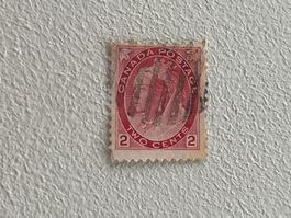 Canada Briefmarken ab 1.95 CHF (Gratis-Versand)
