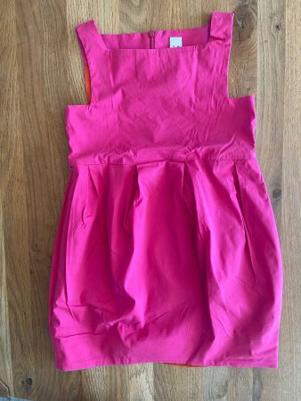 Mädchenkleid ZARA, 128cm, Baumwolle, BRIEFVERSAND