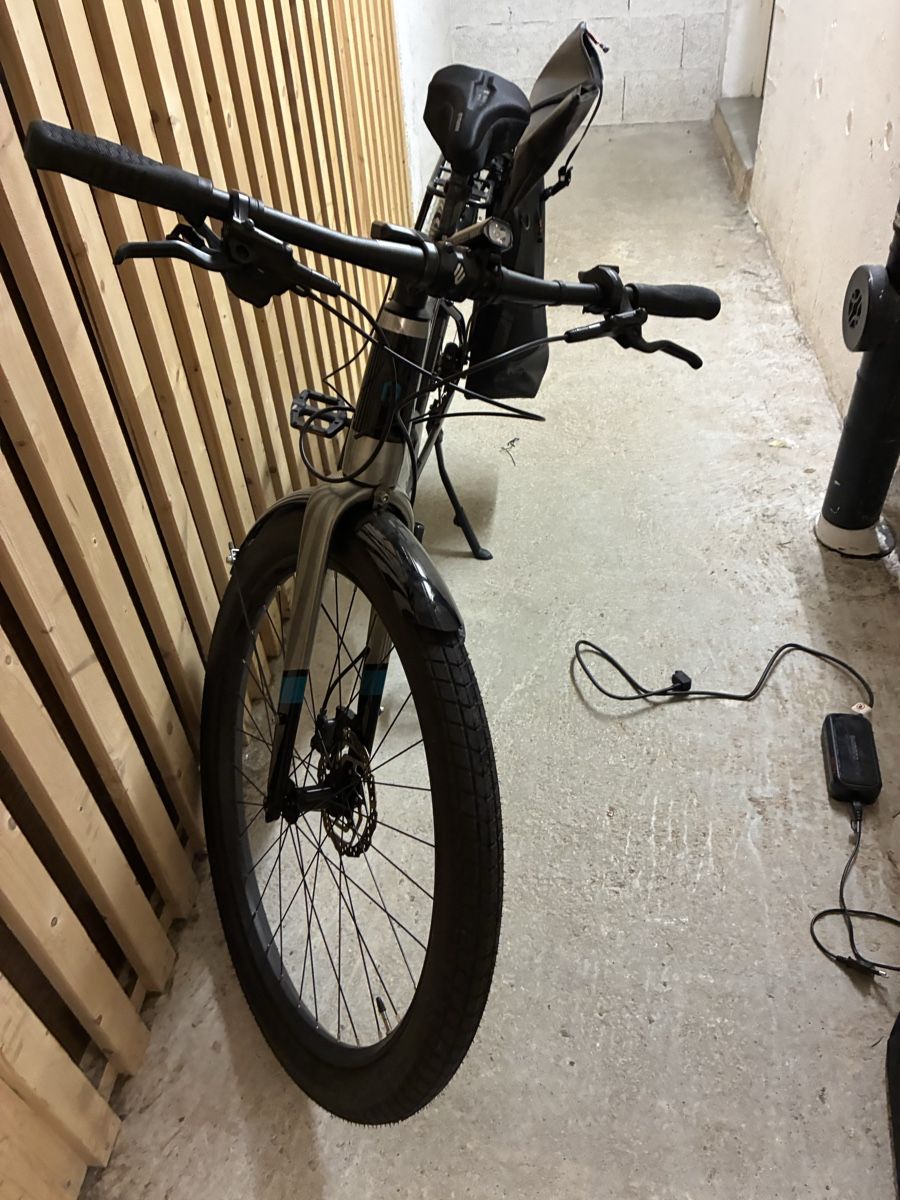 Shimano Velos: Fatal Bike Vélo Électrique Urbain Shimano, État Neuf! (51) – Neu (gemäss Beschreibung) aus Collombey von Jeandanielgorris 6