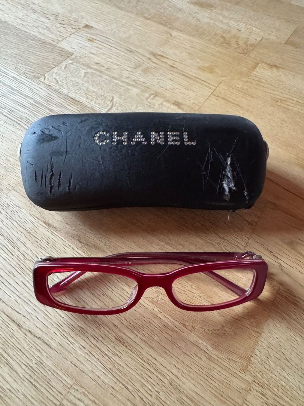 Chanel Occhiali & Lenti: Chanel Luxury Glasses – Usato da Luzern venduto da Antiquesonline
