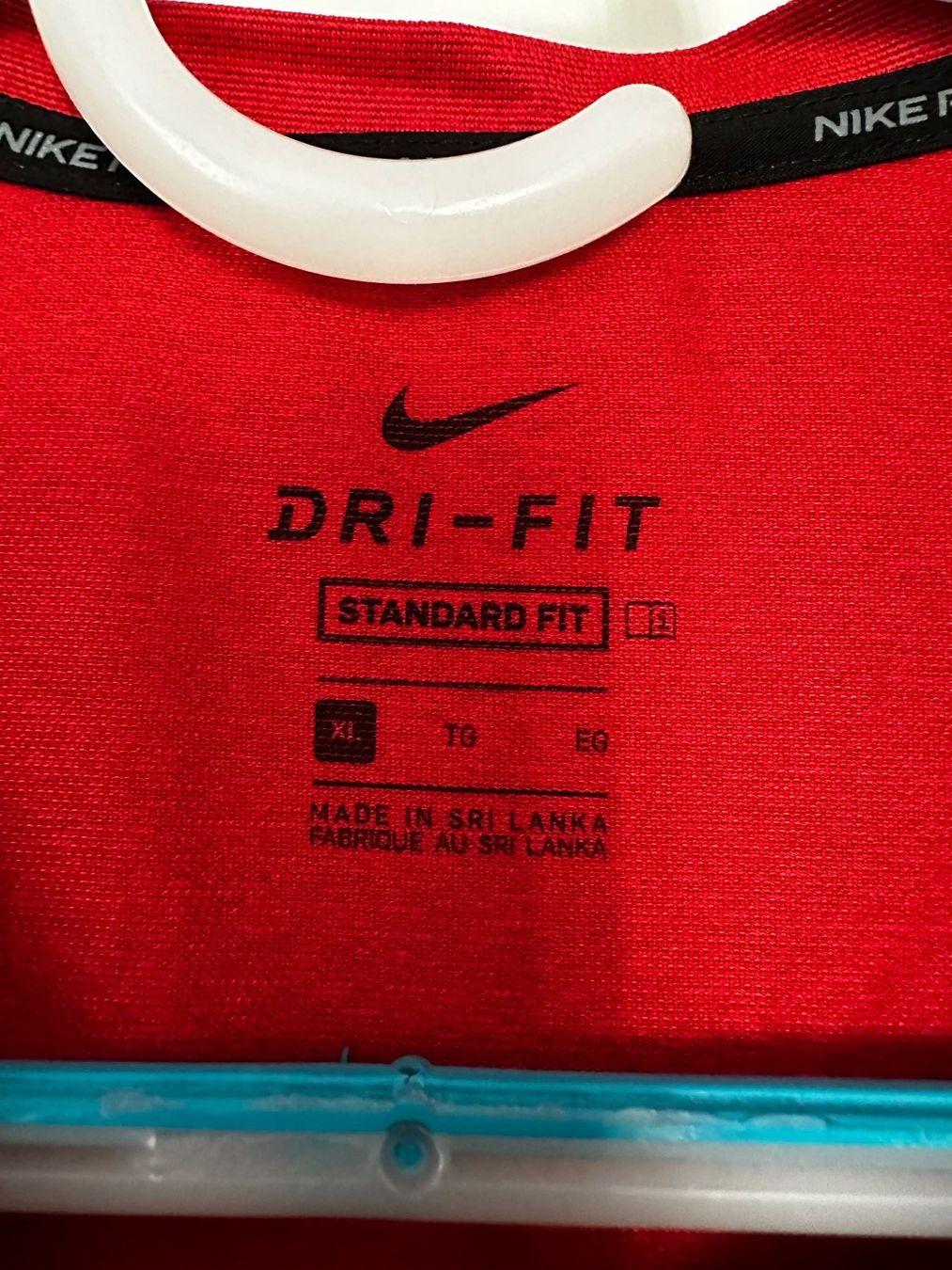Nike T-shirt: Nike Sportshirt Grösse XL – Usato da Wagenhausen venduto da vintagesecondhand 1