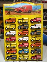21 Citroen 2CV Kastenwagen - AP Plasticos Albacete