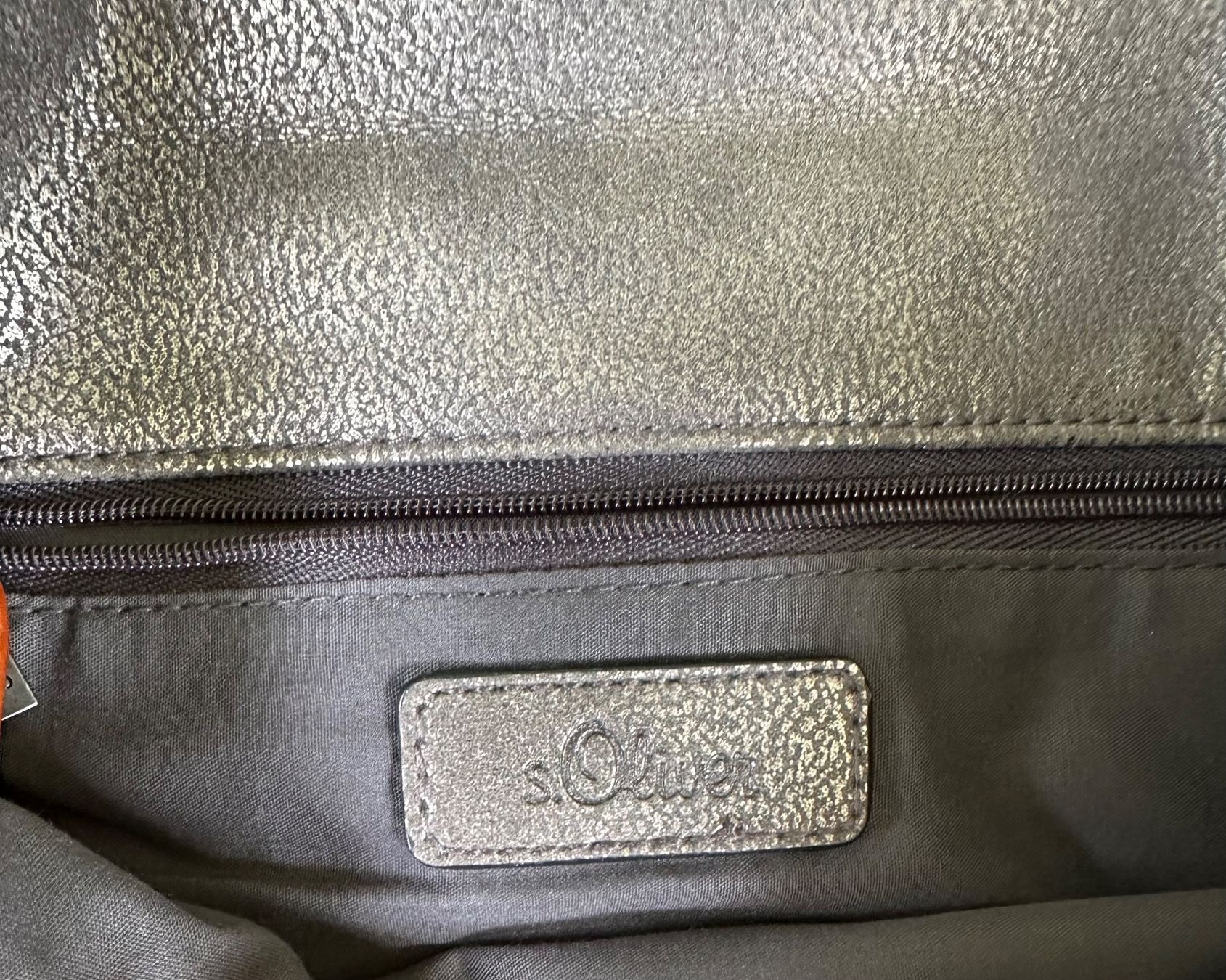 S.Oliver Borse da donna: S.Oliver Clutch Damen – Usato da Liestal venduto da Ballybs 2