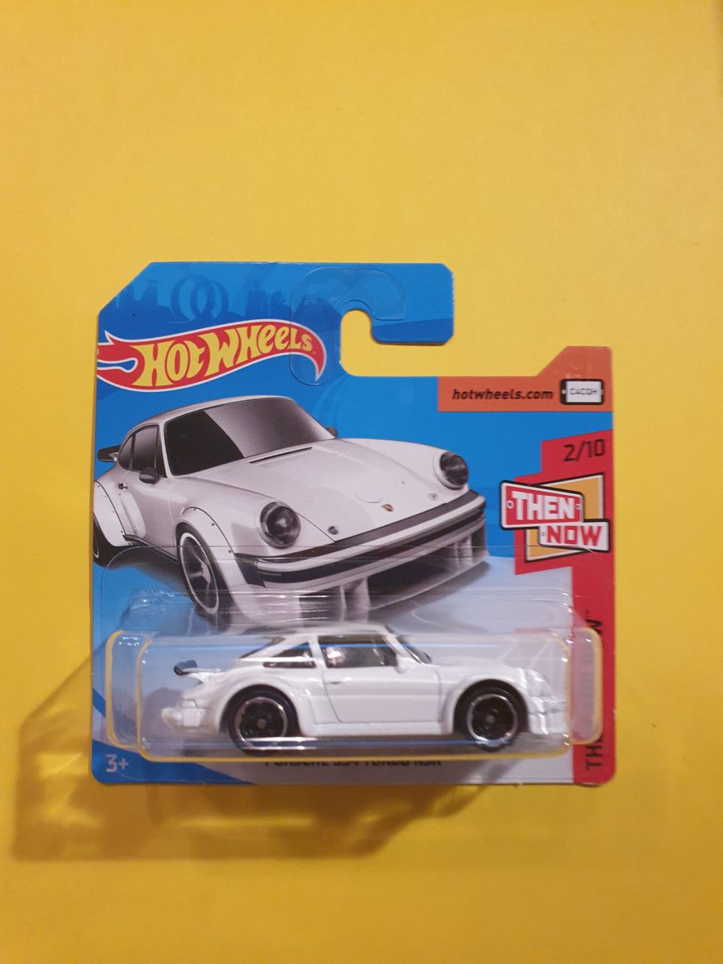 Hot Wheels Modellini d'auto: Hit Wheels PORSCHE 934 TURBO RSR – Nuovo e nell'imballaggio originale da Oftringen venduto da Rotor 1