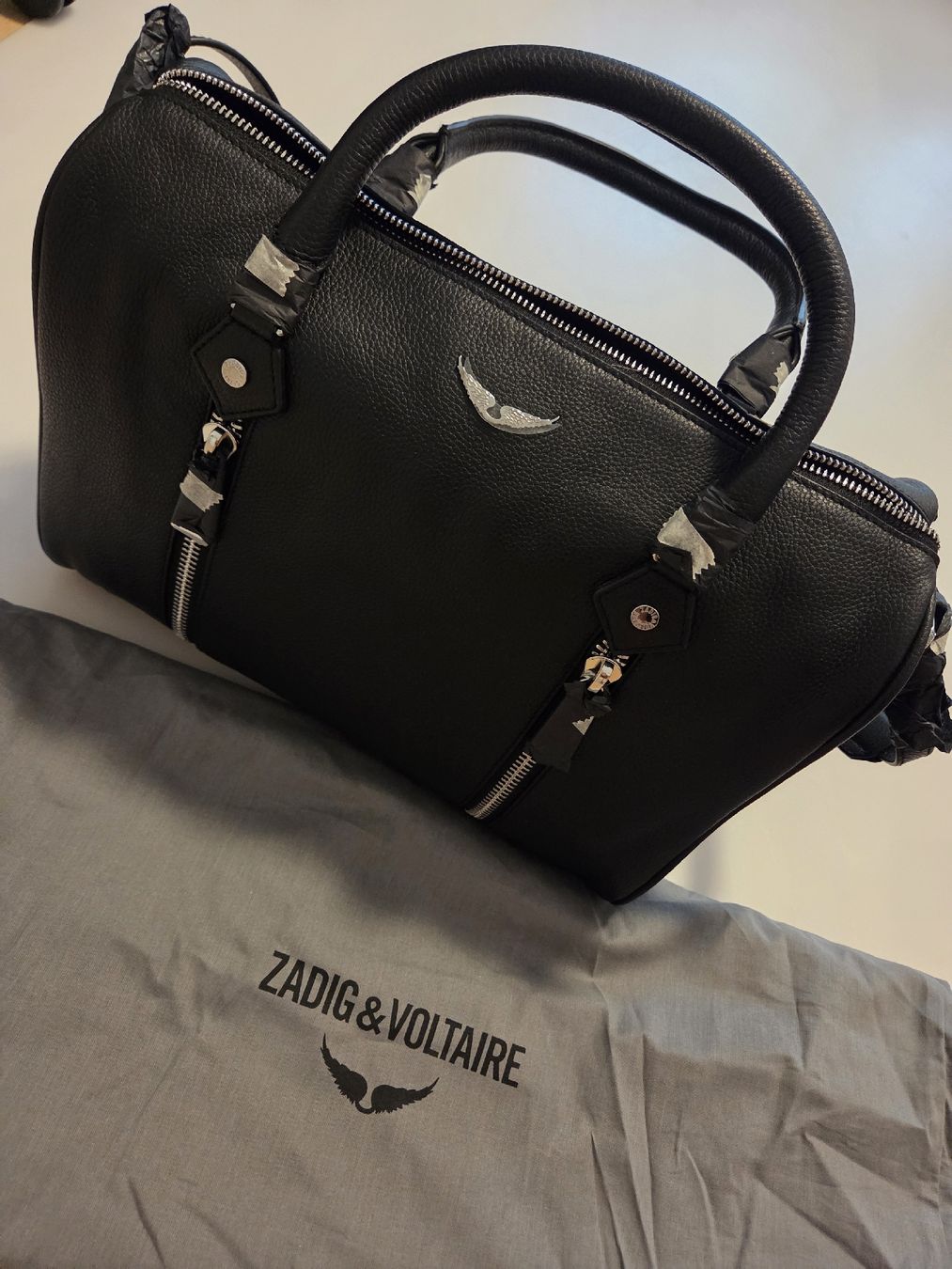 Zadig & Voltaire Sacs femmes: Zadig & Voltaire – Neuf avec emballage d'origine à Wilen b. Wollerau par desi1327