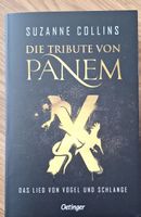 Die Tribute von Panem: Das Lied von Vogel & Schlange