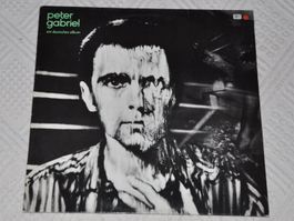 LP Peter Gabriel - Ein deutsches Album