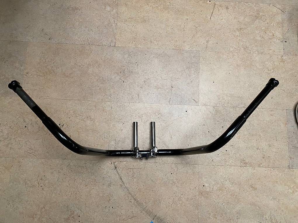 Pneumatici & Ruote complete: Ape Hanger 1 1/4 Zoll – Usato da Gelterfingen venduto da Globetrotter3 1