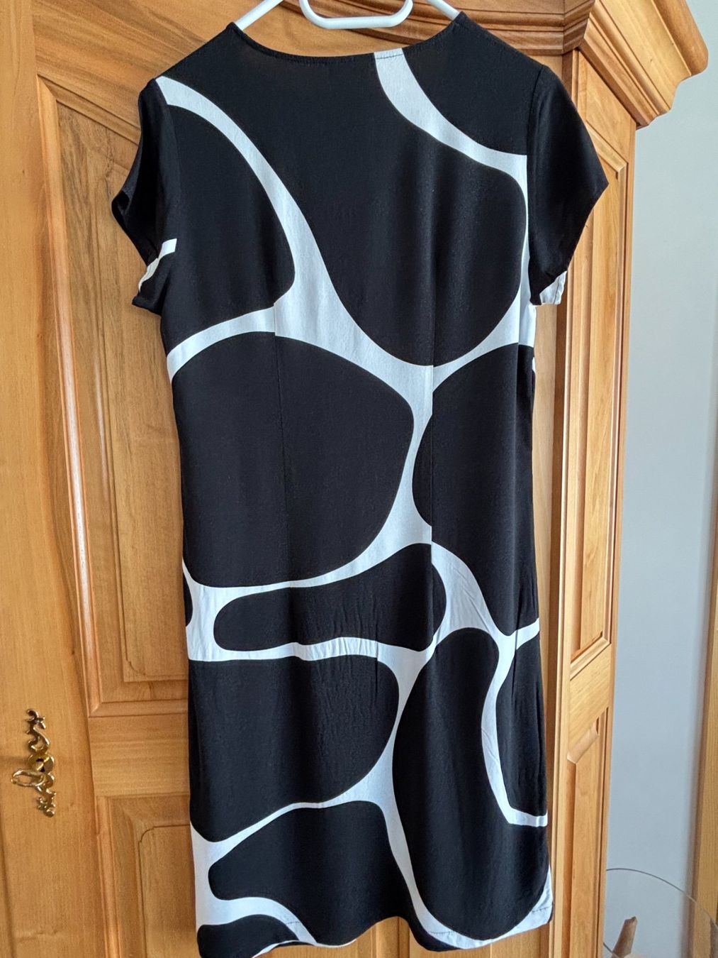 Vestiti: Kleid Grösse 34, von Seidel, 100 % Viscose – Usato da Laax GR venduto da wil_66wq 2