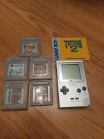 Game Boy Pocket mit 5 Spielen