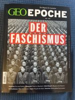GEO Epoche Magazin Nr. 140 Der Faschismus guter Zustand