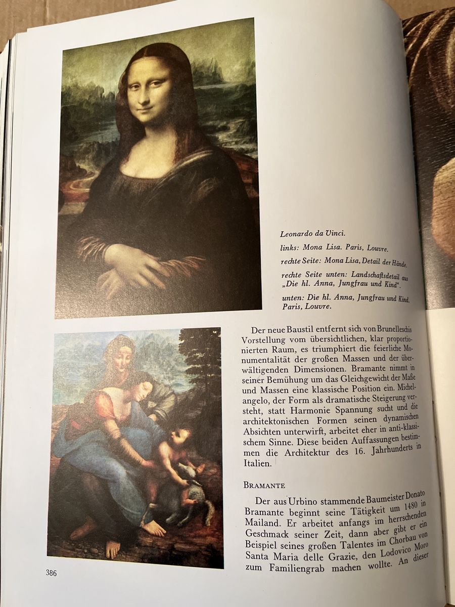 Libri: Grosse Kunstgeschichte der Welt Südwest – Nuovo (secondo la descrizione) da Pfäffikon ZH venduto da naderkhan 5