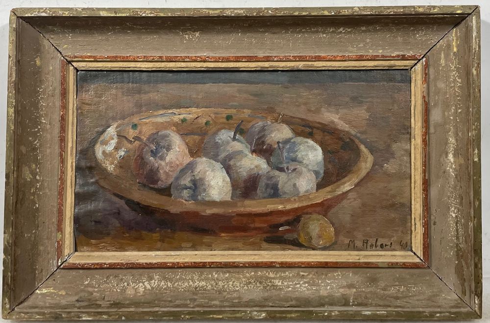 Maurice Robert (19091992) Gemälde Kaufen auf Ricardo