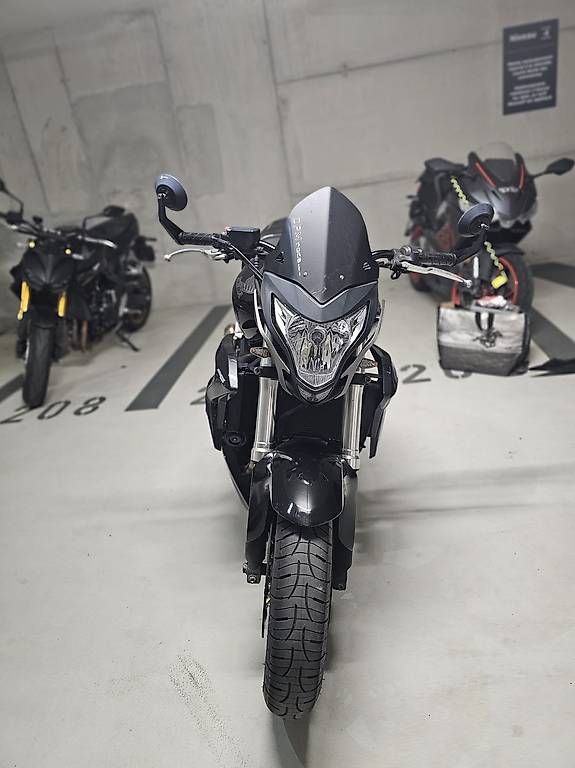 Strada: HONDA HORNET 600 – Usato da Genève venduto da Trunigram 2