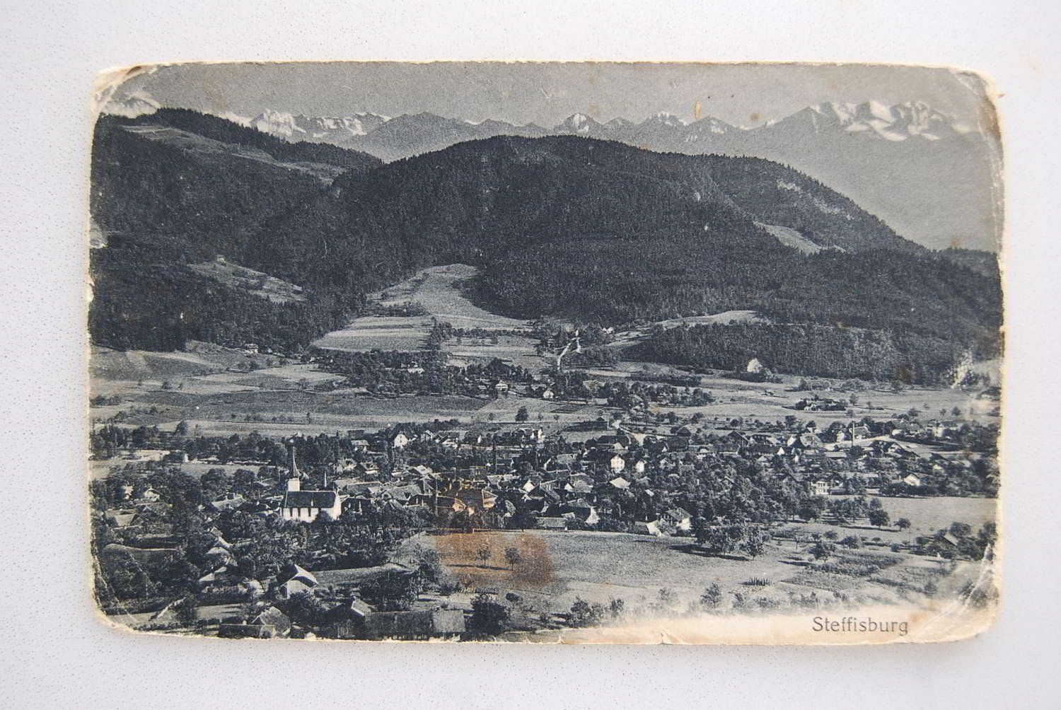 Cartoline postali: AK Steffisburg – Usato da Rüfenacht BE venduto da Toro06