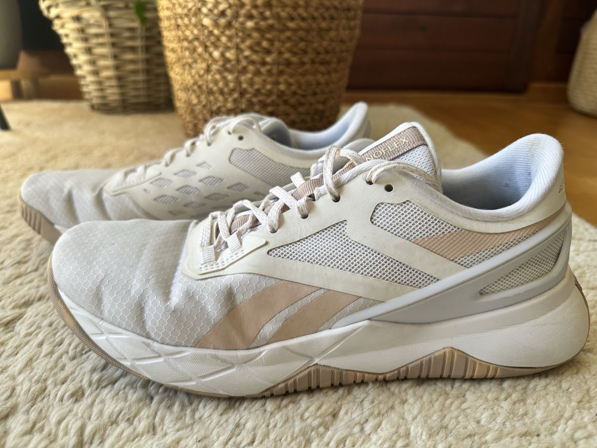 Scarpe da donna: Reebok Nanoflex Trainingsschuhe weiss – Usato da Volketswil venduto da julena2910 3
