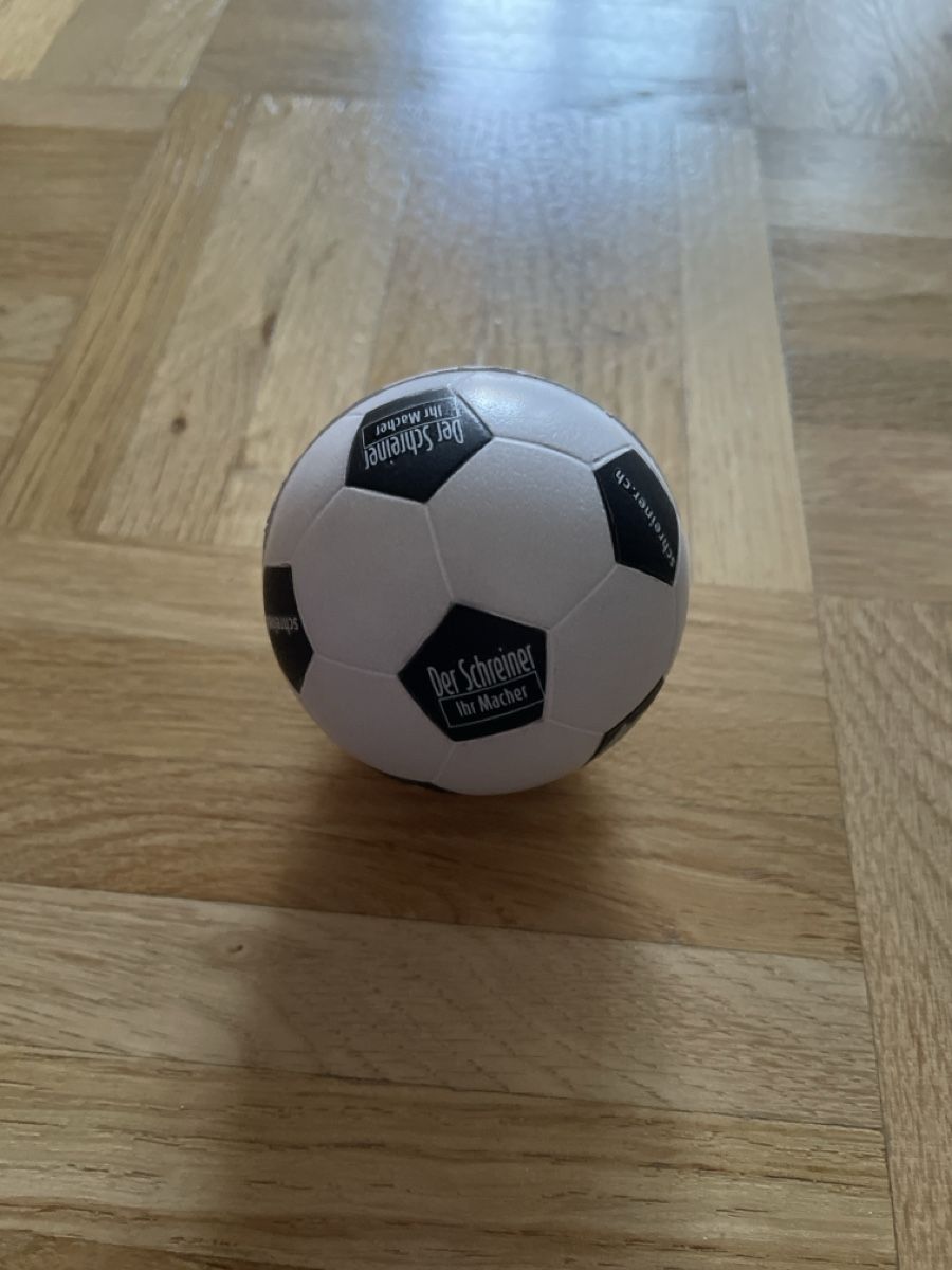 Palloni: Mini Fussball aus Schaumstoff – Usato da Zürich venduto da spo_zxm7