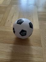 Mini Fussball aus Schaumstoff