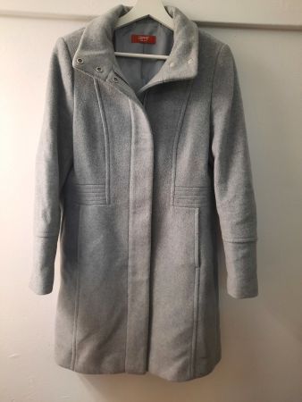 Mantel Esprit grau