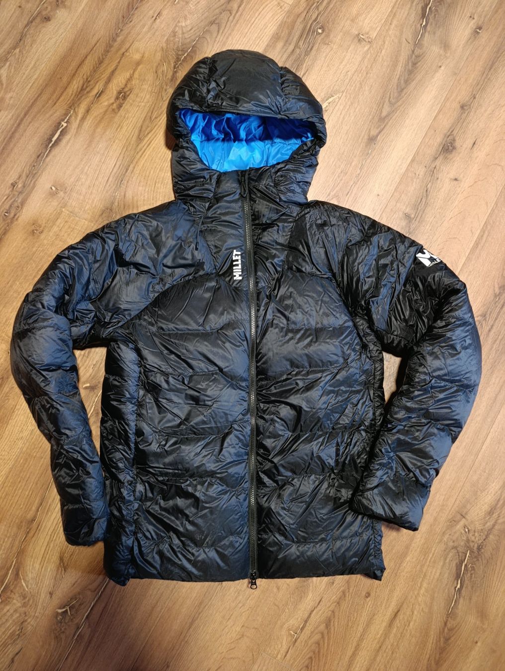 Millet Jacken: Millet Daunenjacke – Gebraucht aus Reitnau von Moendi88 1