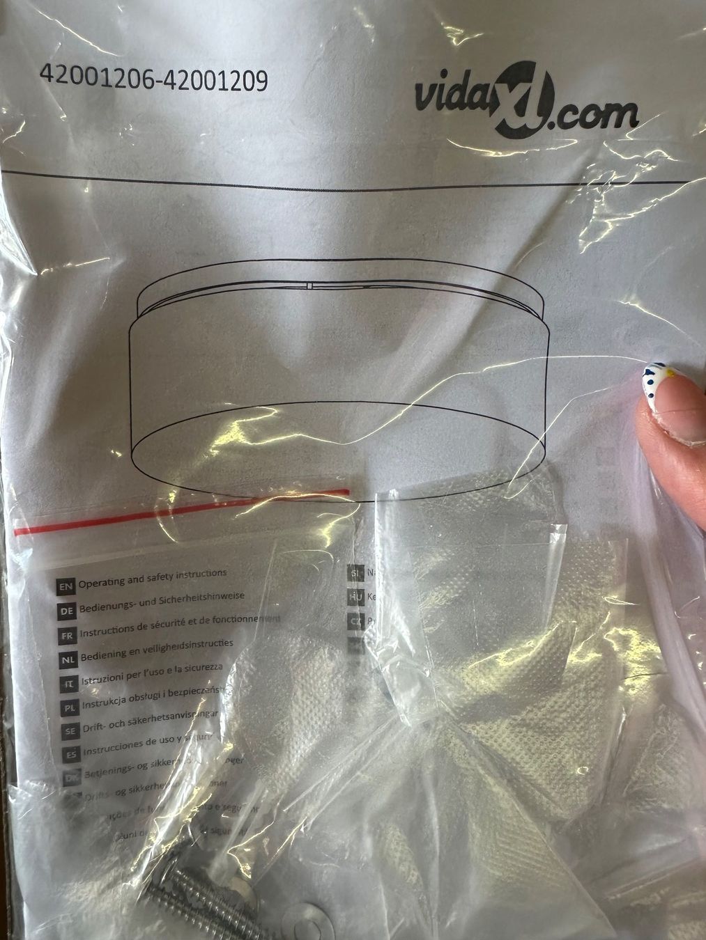 Kronleuchter & Deckenlampen: Deckenlampe – Neu und originalverpackt aus Zollikofen von Taximan89 3