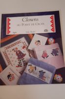Livret "Clowns au point de croix"