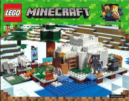 LEGO® 21142 Minecraft - The Polar Igloo