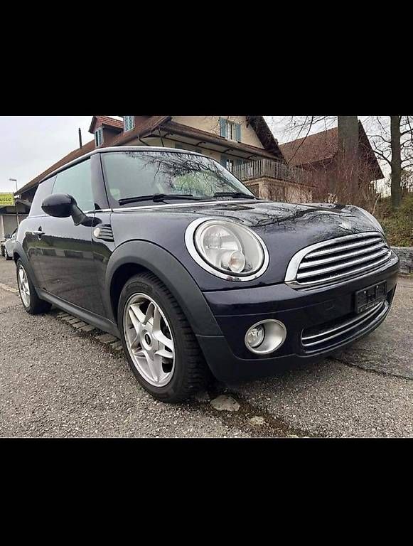 Mini Autos: Mini One  8-fach bereift  Bastler/Export  CHF 1500 VB – Gebraucht aus Bassersdorf von Era_ZH