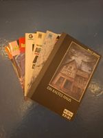 7 klassische Kriminalromane