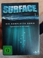 Surface - Die komplette Serie DVD Box
