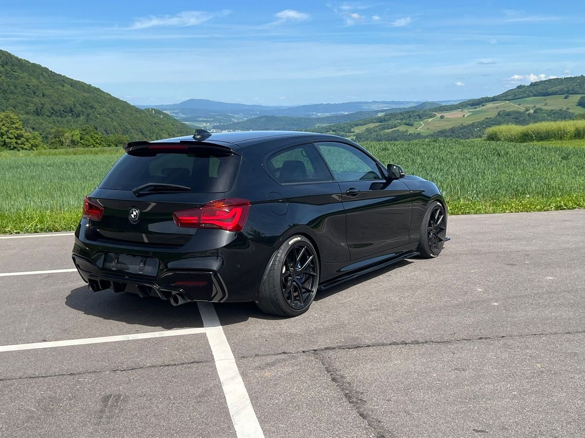 BMW Automobili: BMW M140i vor OPF – Usato da Rombach venduto da Stallone4 2