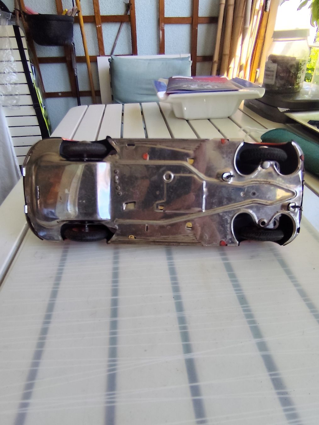 Modellini d'auto: Distler Wanderer 1955 uralt  Nr.31-50 – Usato da minusio venduto da bierbrauer 4