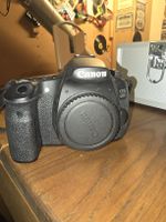 Canon EOS 60D Spiegelreflexkamera - Super Zustand! (Q)