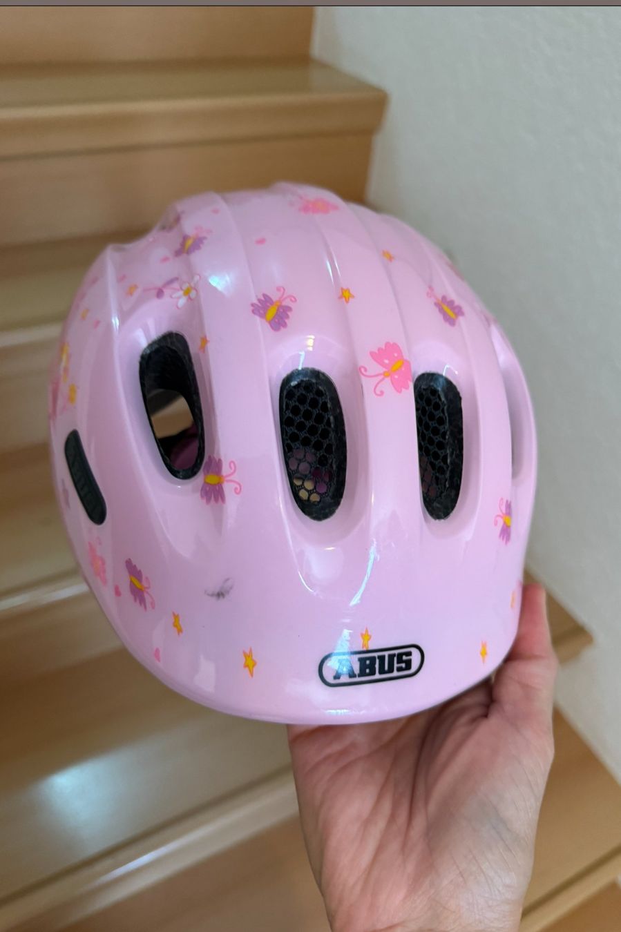 Abus Caschi: Abus Smiley 3.0 – Usato da Rüti ZH venduto da rut_q8gx