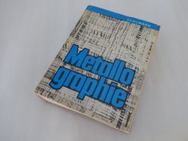 Werkstoffbuch "Metallographie" Hermann Schumann 13. Auflage