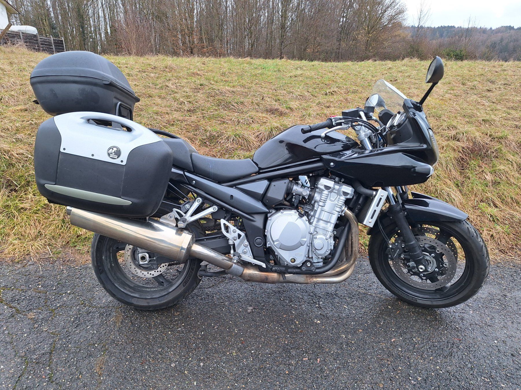 Suzuki Touring: SUZUKI GSF SA 1250 – Usato da seon venduto da Wormdiver 1