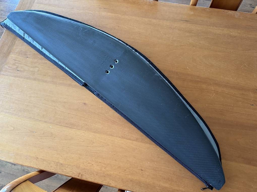 Indiana Tavole da surf e di nuoto: Indiana 1190P Pumpfoil Wing – Usato da Pfäffikon ZH venduto da Kingdom2k 3