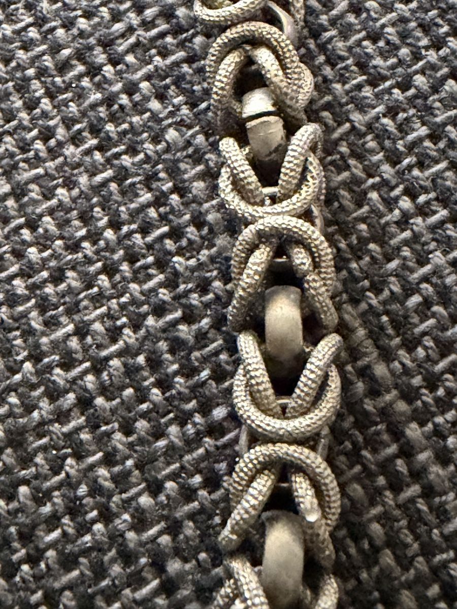 Catenine: Byzantinische Kette – Usato da Ebikon venduto da yogi108 7