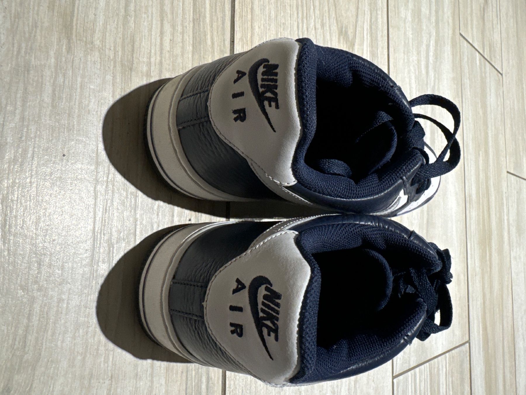 Nike Scarpe da uomo: Nike Air Turnschuhe 46 – Usato da Gelterkinden venduto da Familienferien 1