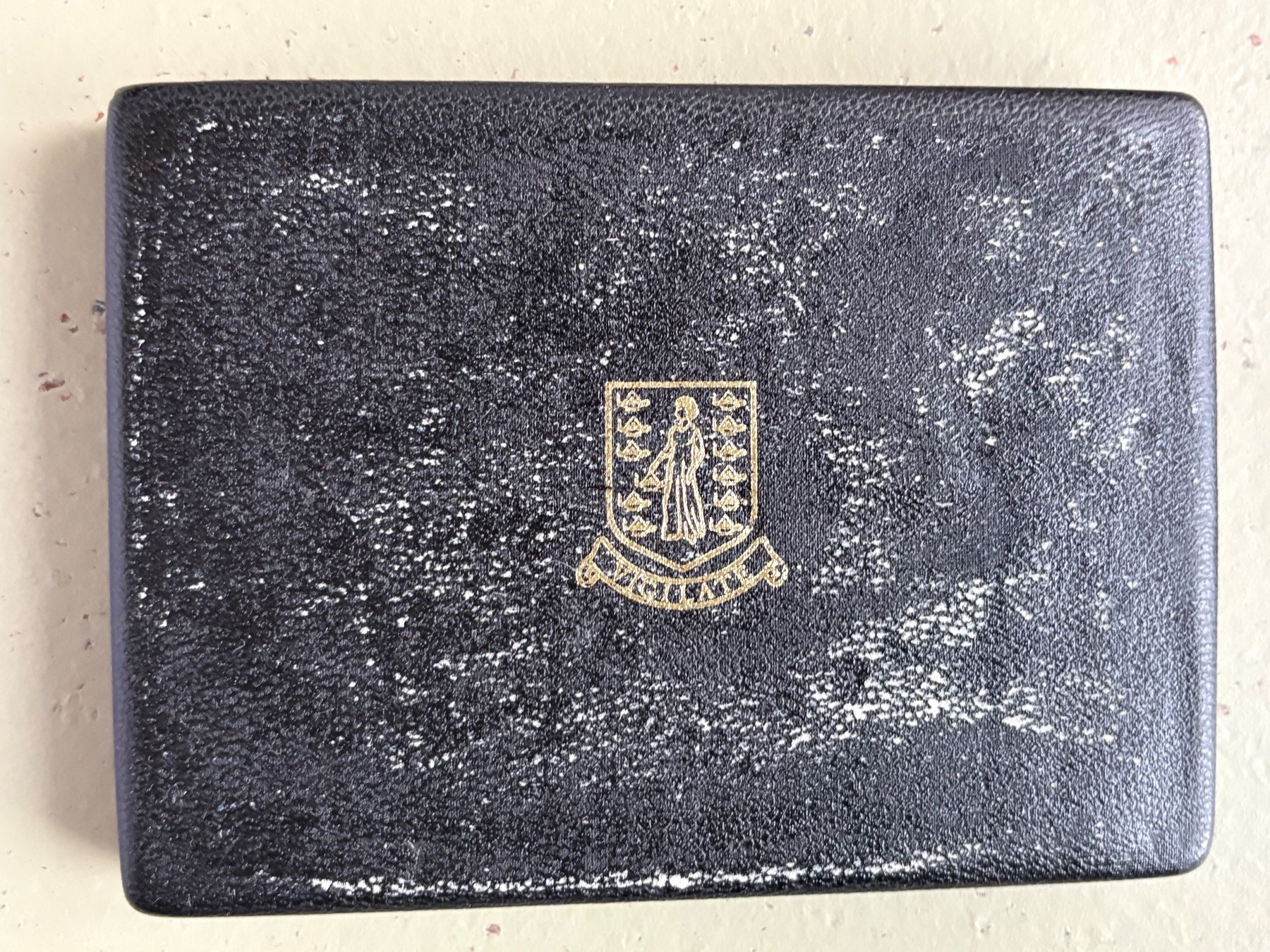 Tutti le monete: Virgin Island Münzsatz 1977 Silber – Nuovo e nell'imballaggio originale da Zürich venduto da mysilvercoin 4