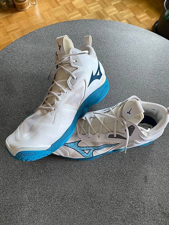 Mizuno Scarpe da uomo: MIZUNO WAVE MOMENTUM 3 – Usato da Muttenz venduto da Fantom03 4