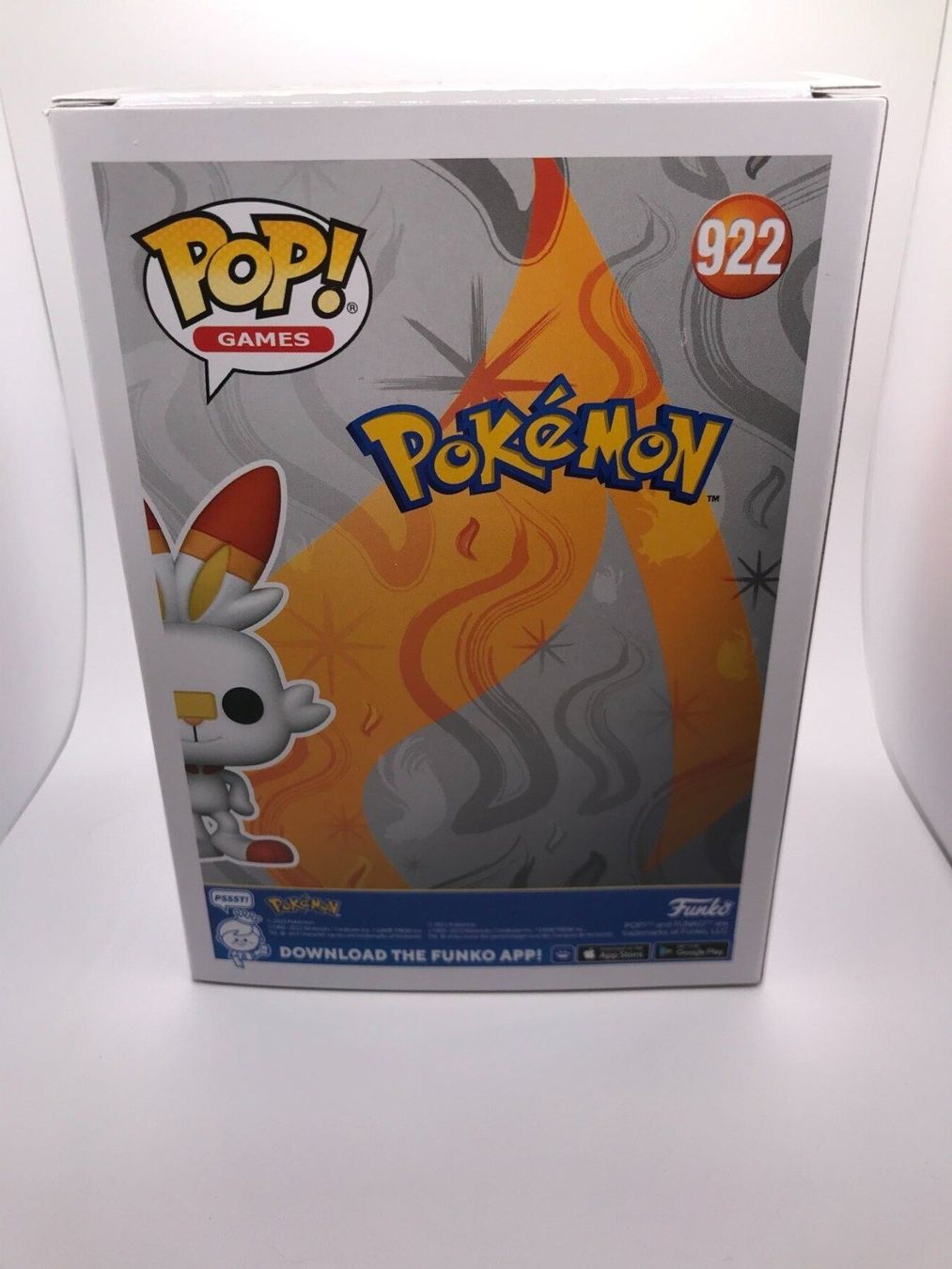 Funko Statuette: Funko POP - 922 - Hopplo - Pokemon – Nuovo (secondo la descrizione) da Allschwil venduto da Bullach 1