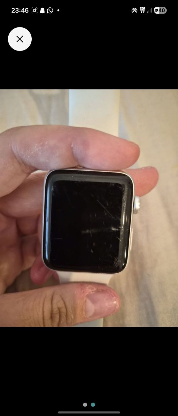 Apple Smartwatch: Apple Watch Series 3 – Usato da Bern venduto da mathilda2000 1