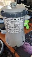 Pompe filtre Bestway 