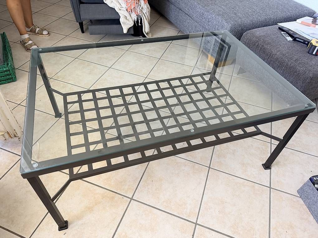 Tables: Table basse – D'occasion à Gland par dbranche