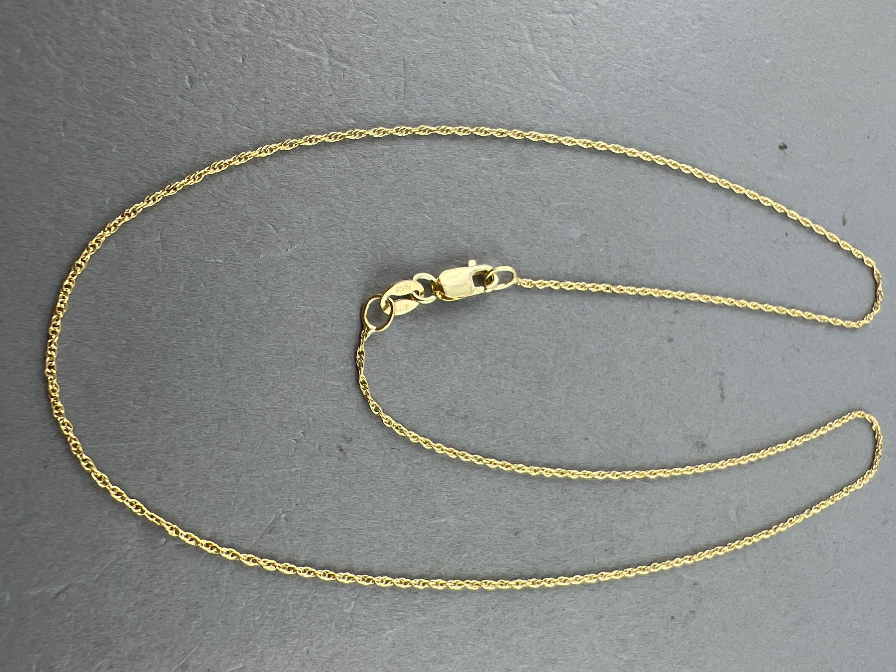 Catenine: Kette 925 Silber – Usato da Niederuzwil venduto da leo_8857 2