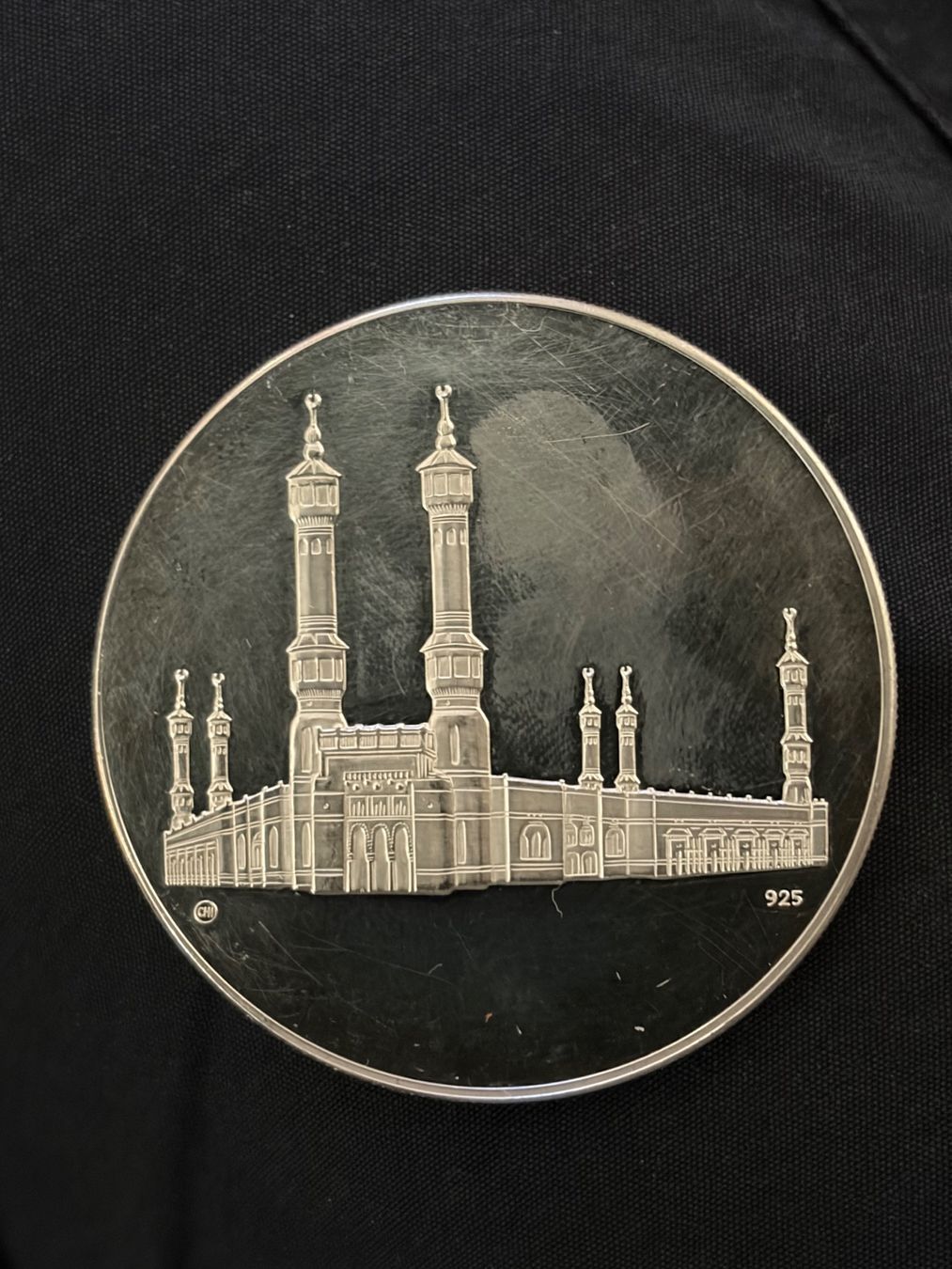 Medaglie: Grosse médaille commémorative 50 mms – Usato da La Chaux-de-Fonds venduto da fro_g2tl 1