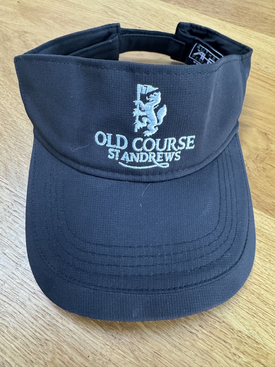 Schläger & Sets: exklusives GOLF Cap - Old Course St Andrews - NEU – Neu (gemäss Beschreibung) aus Gurmels von topsommer 4